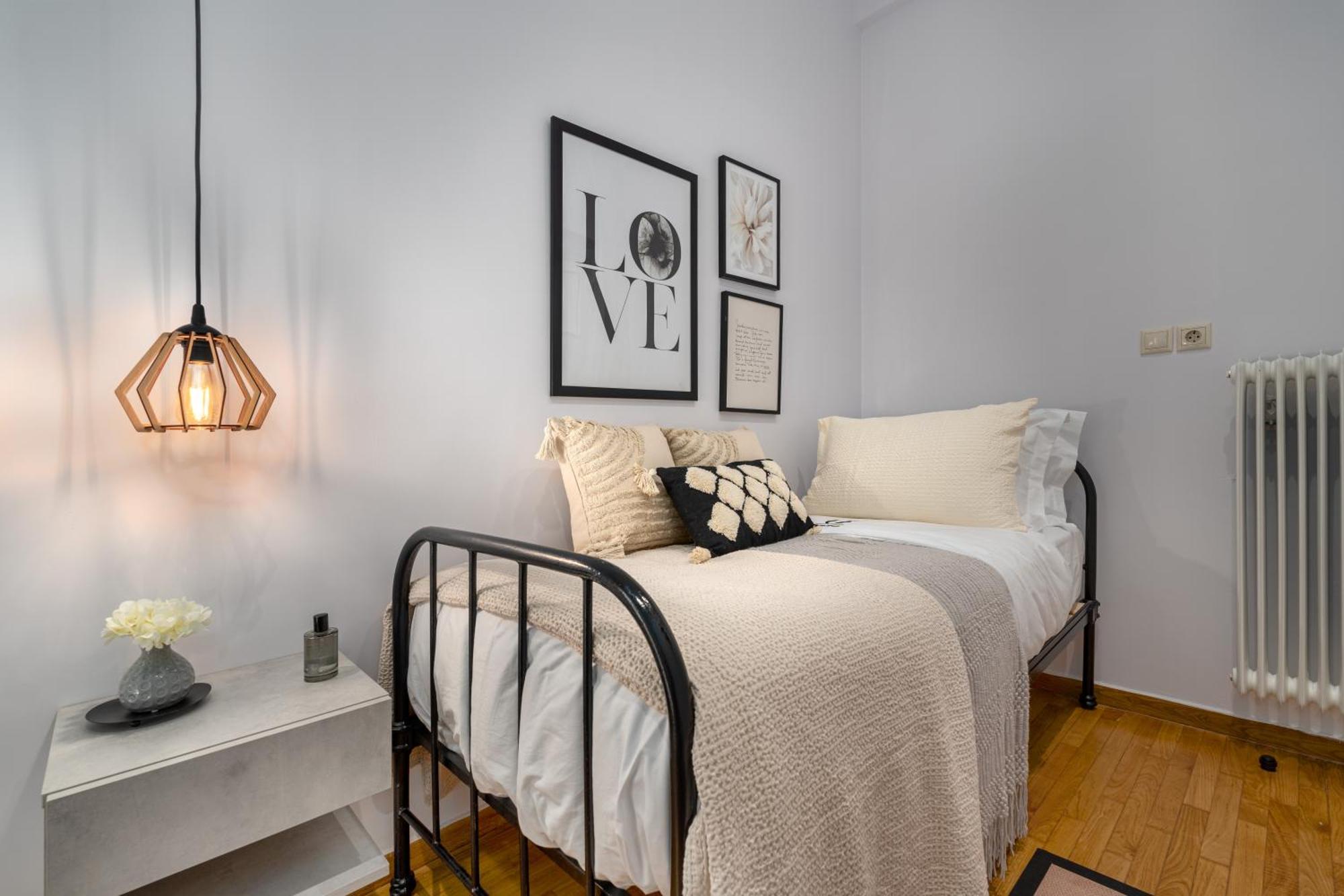 Unique Koukaki Three Bedroom Suite 雅典 外观 照片